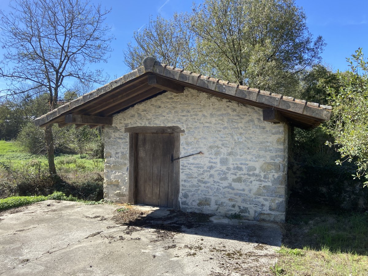 Oiardo Errota. Urkabustaiz (Oiardo)