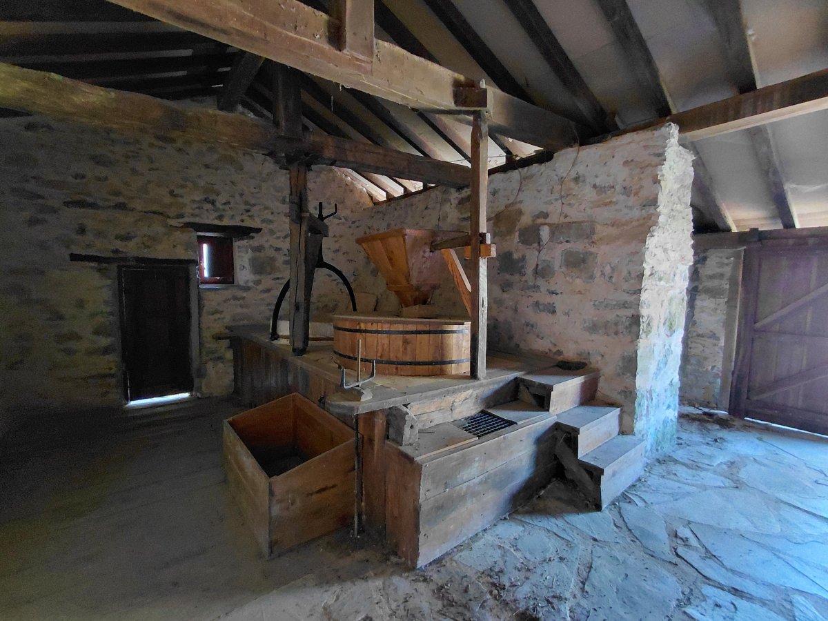 Goiuri Errota. Urkabustaiz (Goiuri-Ondona)