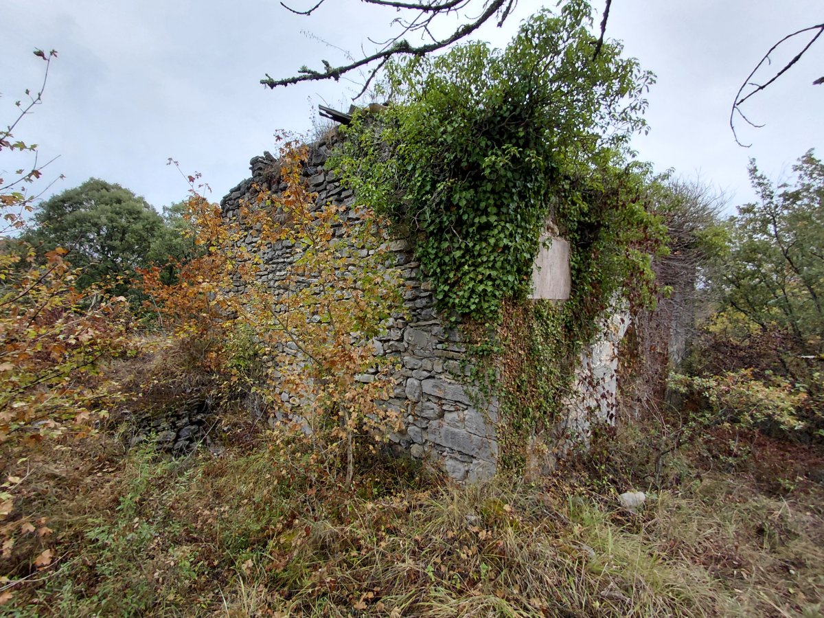 San Klemente (Hondakinak) Ermita. Urduña (Lendoño Goiti)