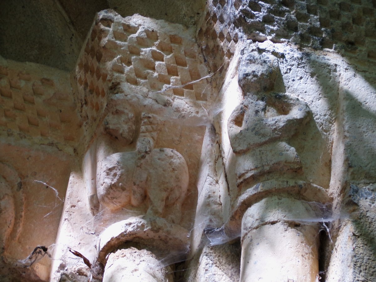 Santiago Apostolua Eliza. Urkabustaiz (Goiuri-Ondona)
