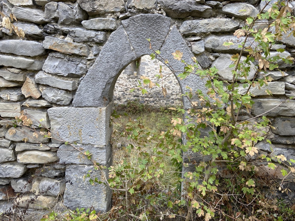 San Klemente (Hondakinak) Ermita. Urduña (Lendoño Goiti)