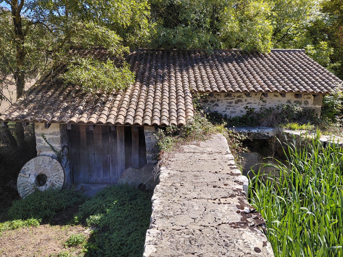 Goiuri Errota. Urkabustaiz (Goiuri-Ondona)