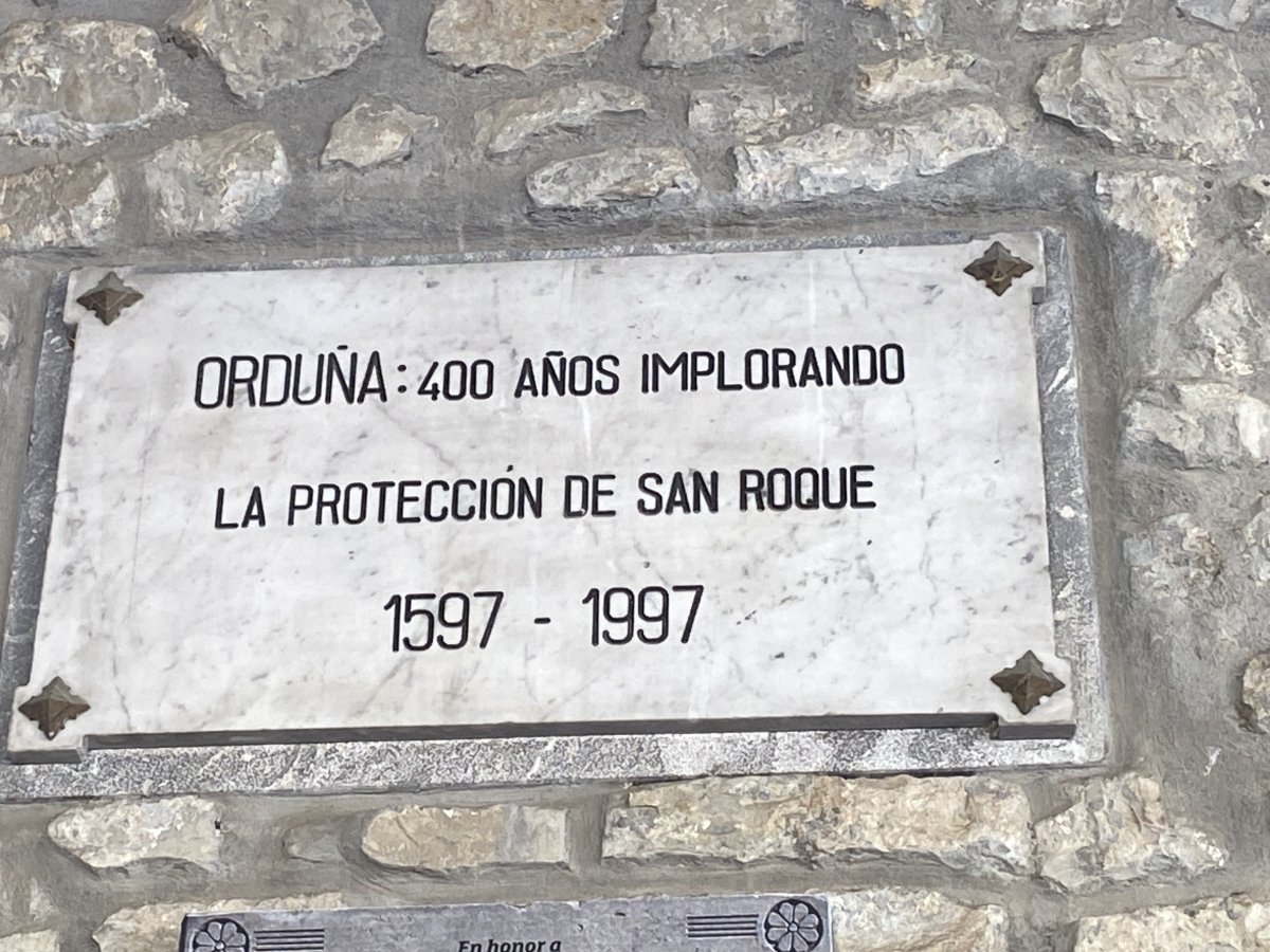 Nuestra Señora del Buen Suceso Ermita. Urduña
