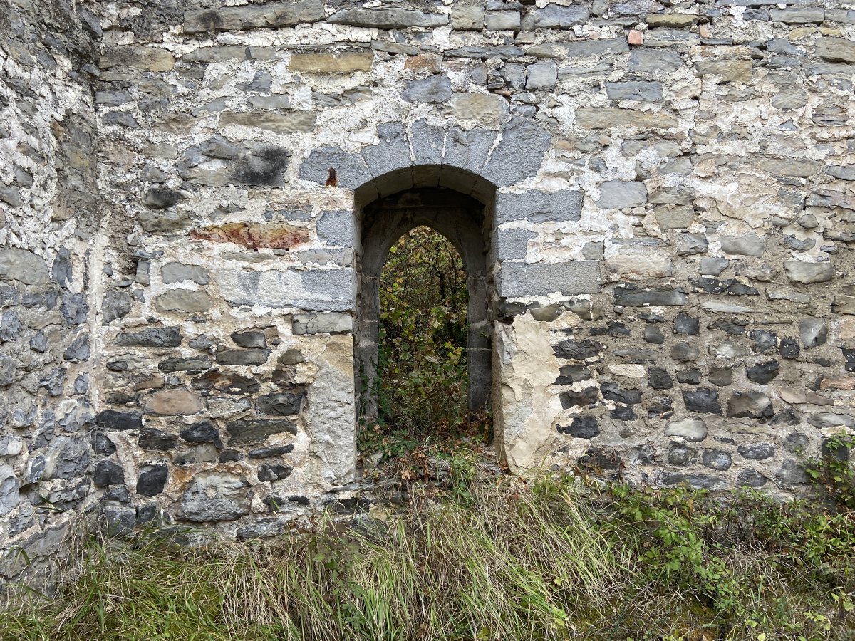 San Klemente (Hondakinak) Ermita. Urduña (Lendoño Goiti)