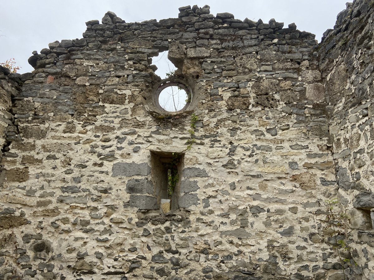 San Klemente (Hondakinak) Ermita. Urduña (Lendoño Goiti)