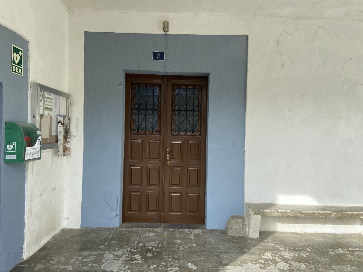 San Juan Bautista Eliza. Amurrio (Aloria)