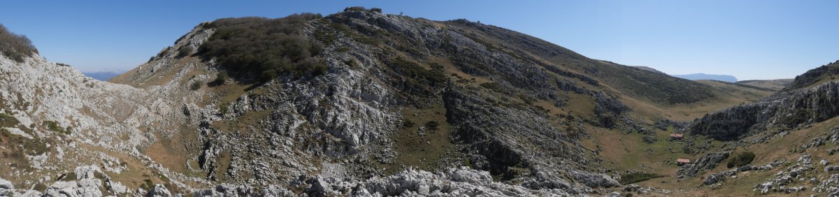 Pallardi mendebaldetik