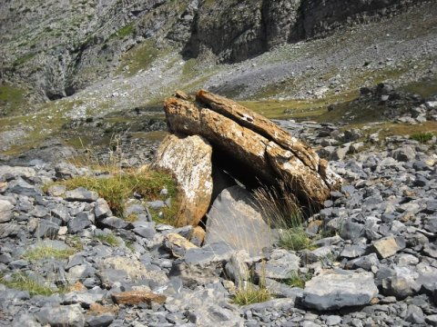 Cubilar del Barranco 1