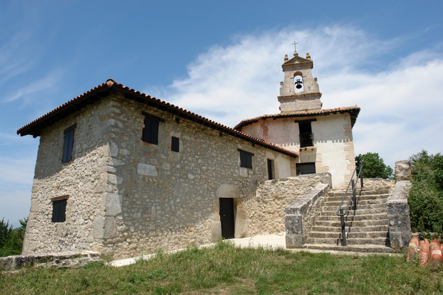 San Bittor ermita