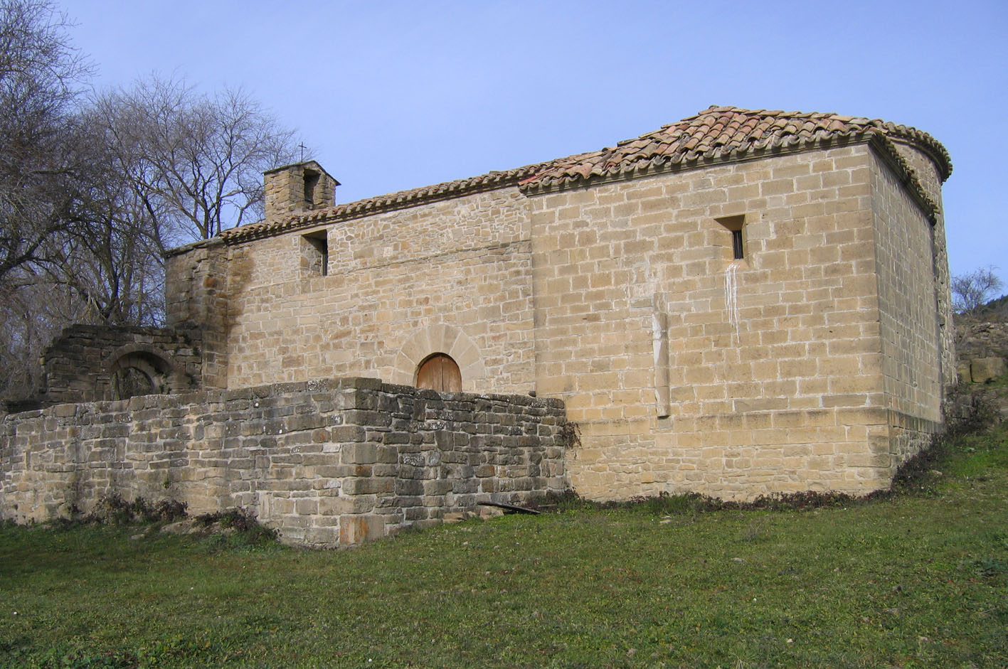 Sabaiza ermita Ezporogin