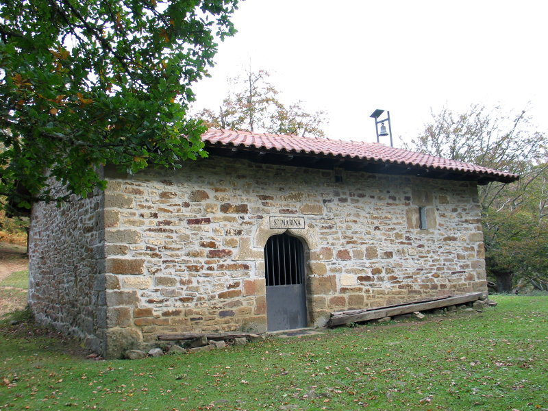 Santa Marina ermita