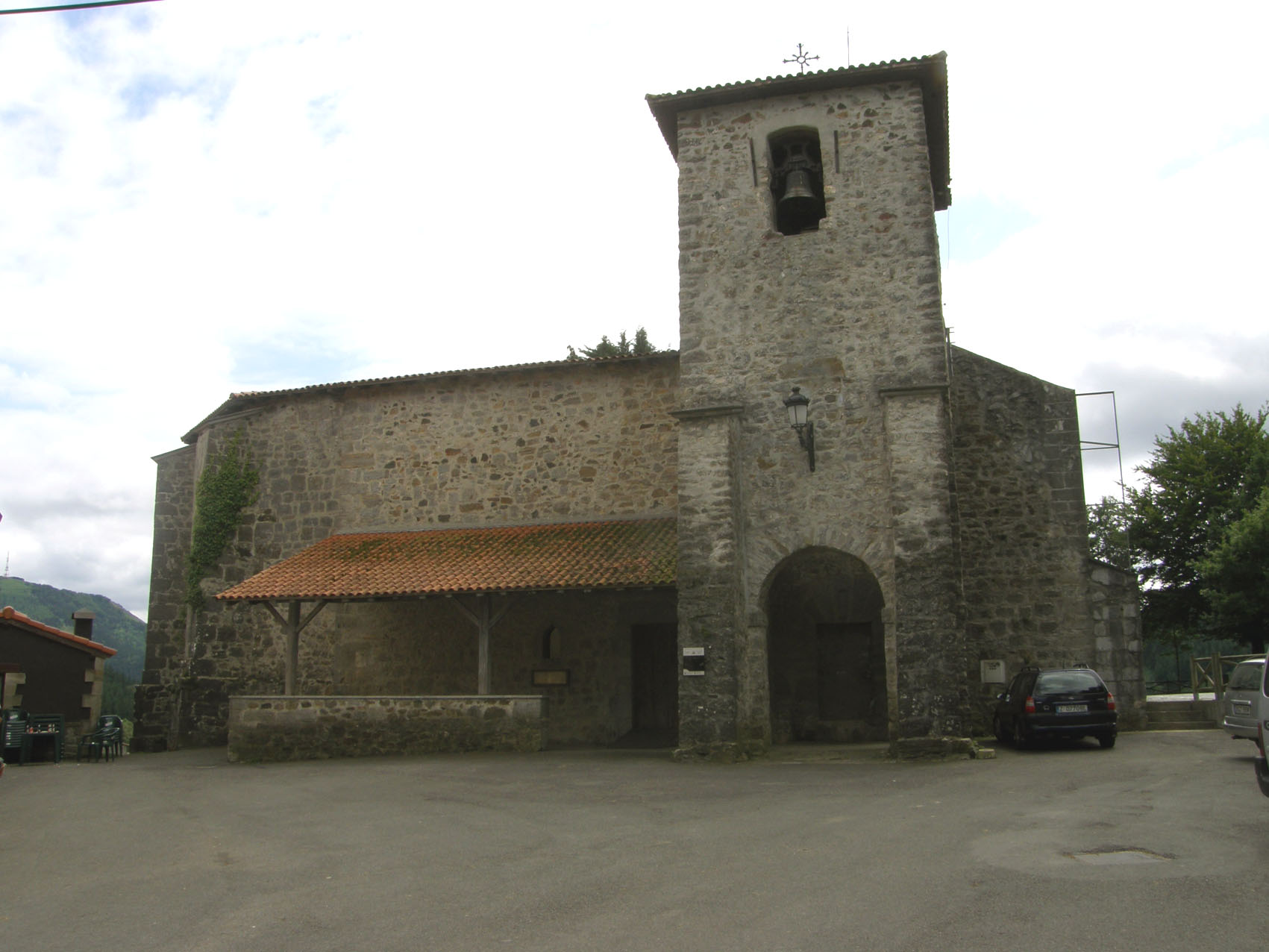 San Pedro ermita Elgoibarren