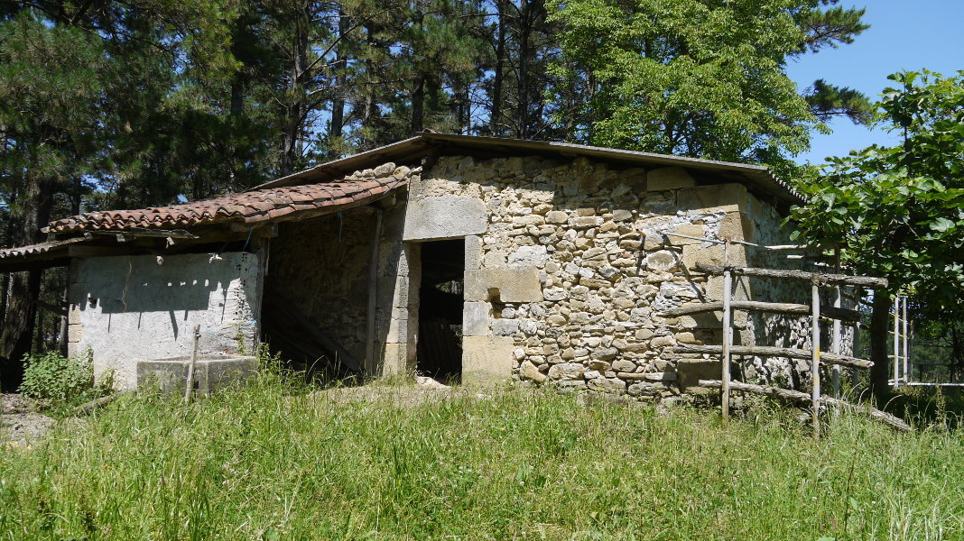 San Bixenti ermita Markina aldean