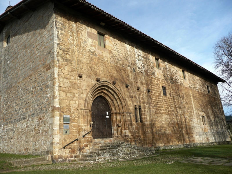 Antiguako Ermita