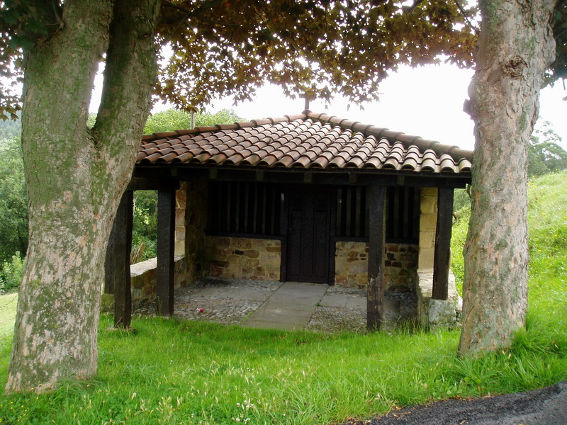 Santa Columba ermita