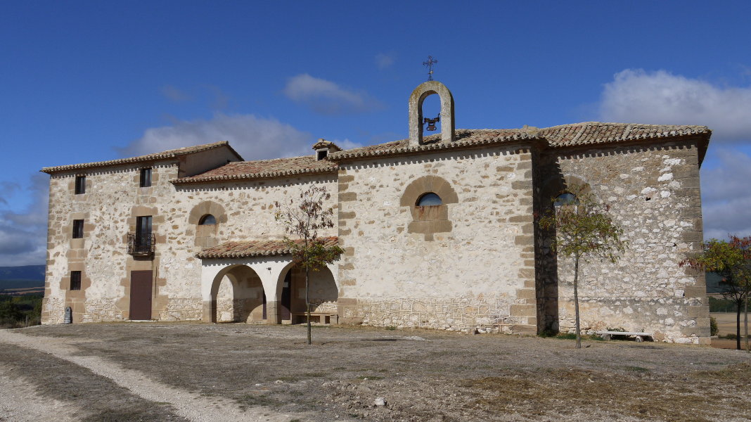 San Bartolome Abaigar aldean