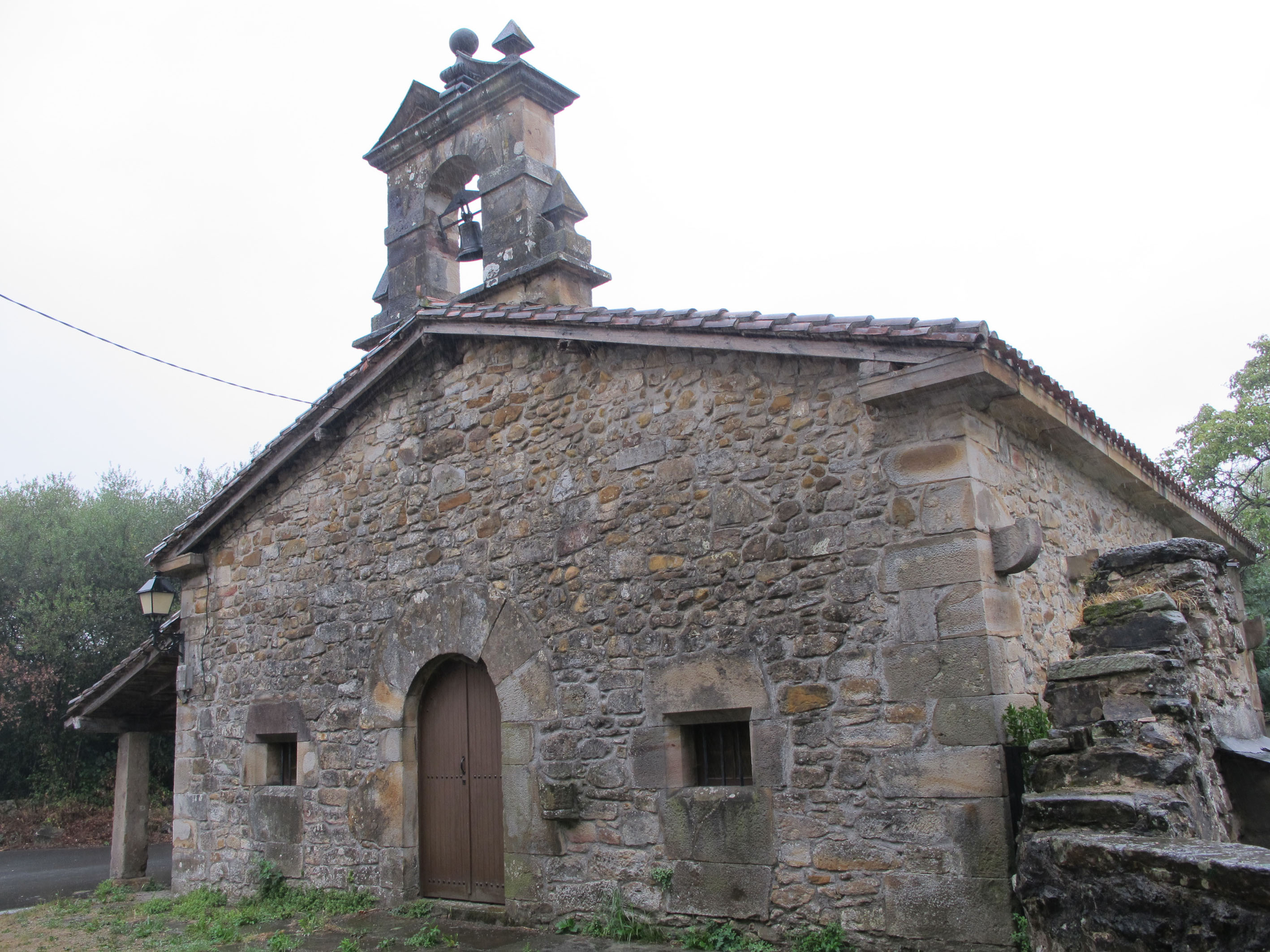 Santa Polonia ermita, Iurreta