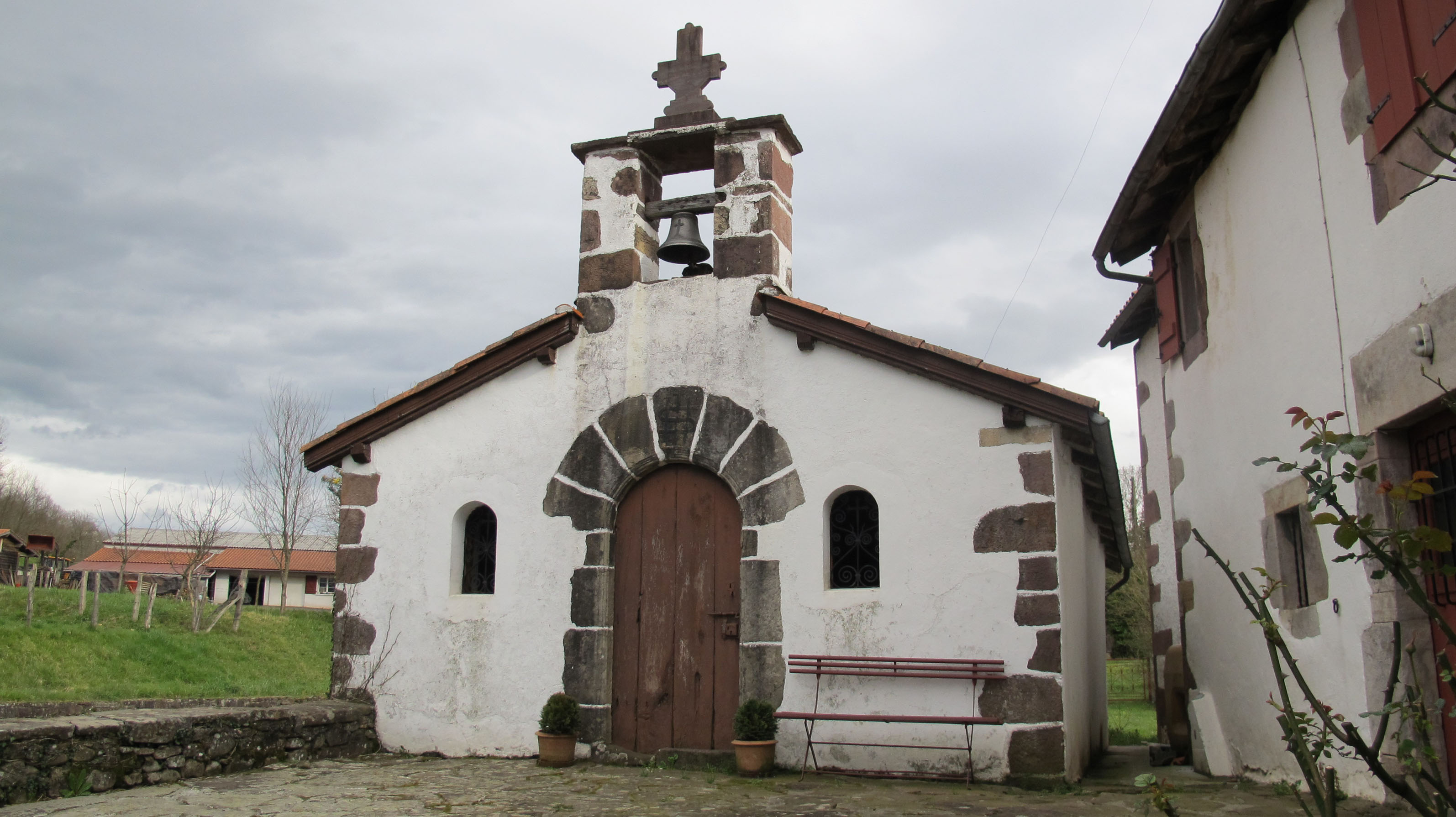 Saint Sauver ermita, Okoze-Baigorri