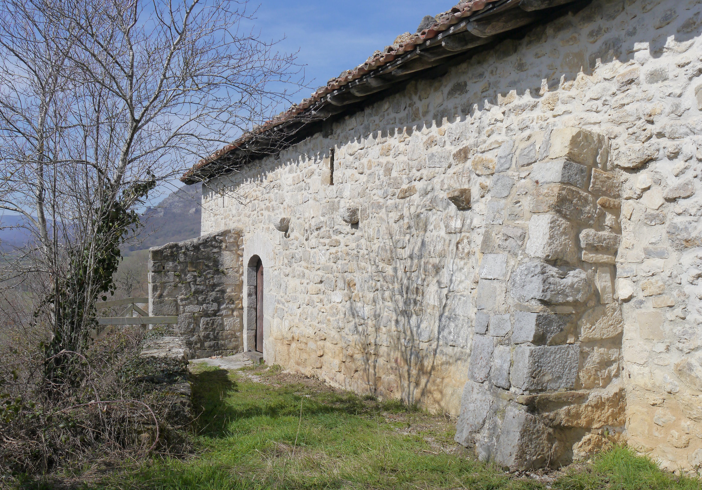 Santa Luzia ermita
