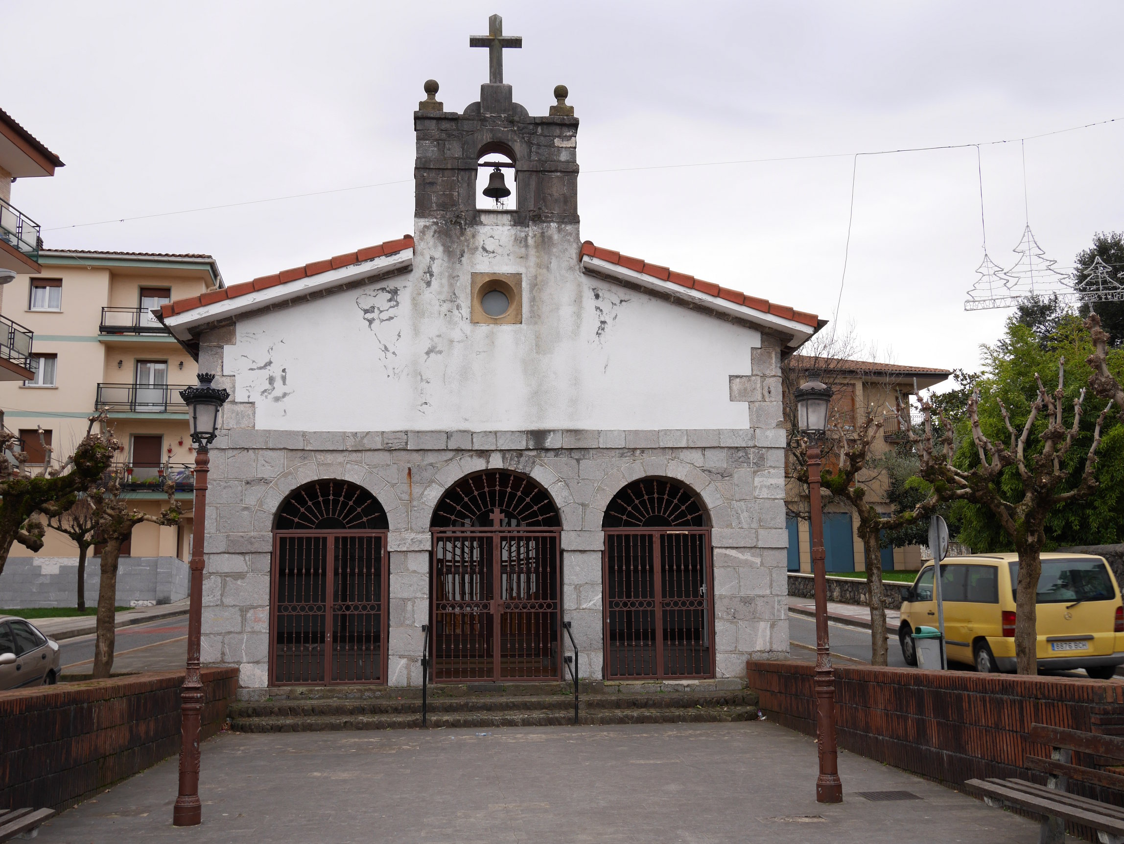 Santa Leokadia ermita, Urnieta