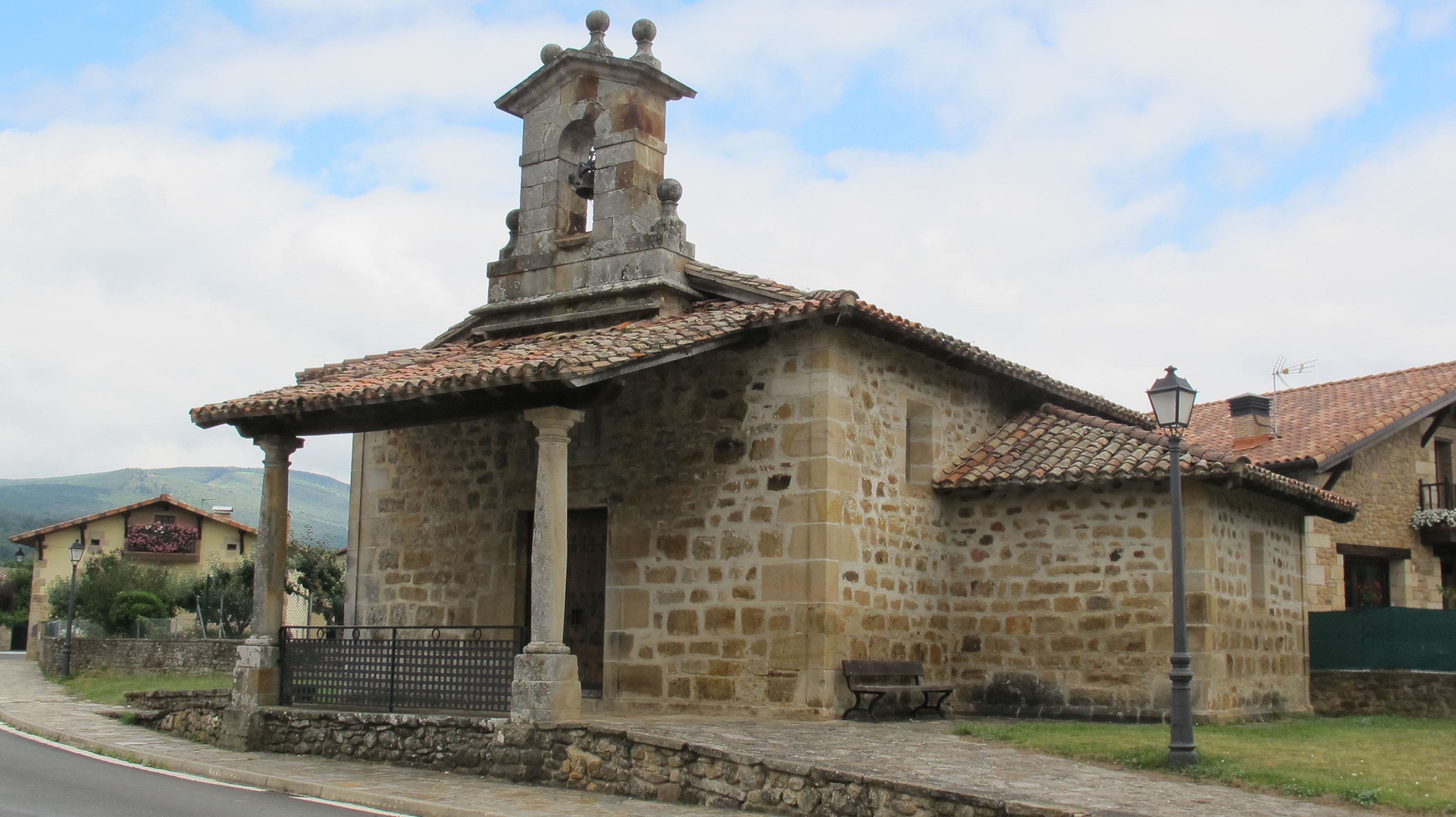 Concepción ermita, Sarria