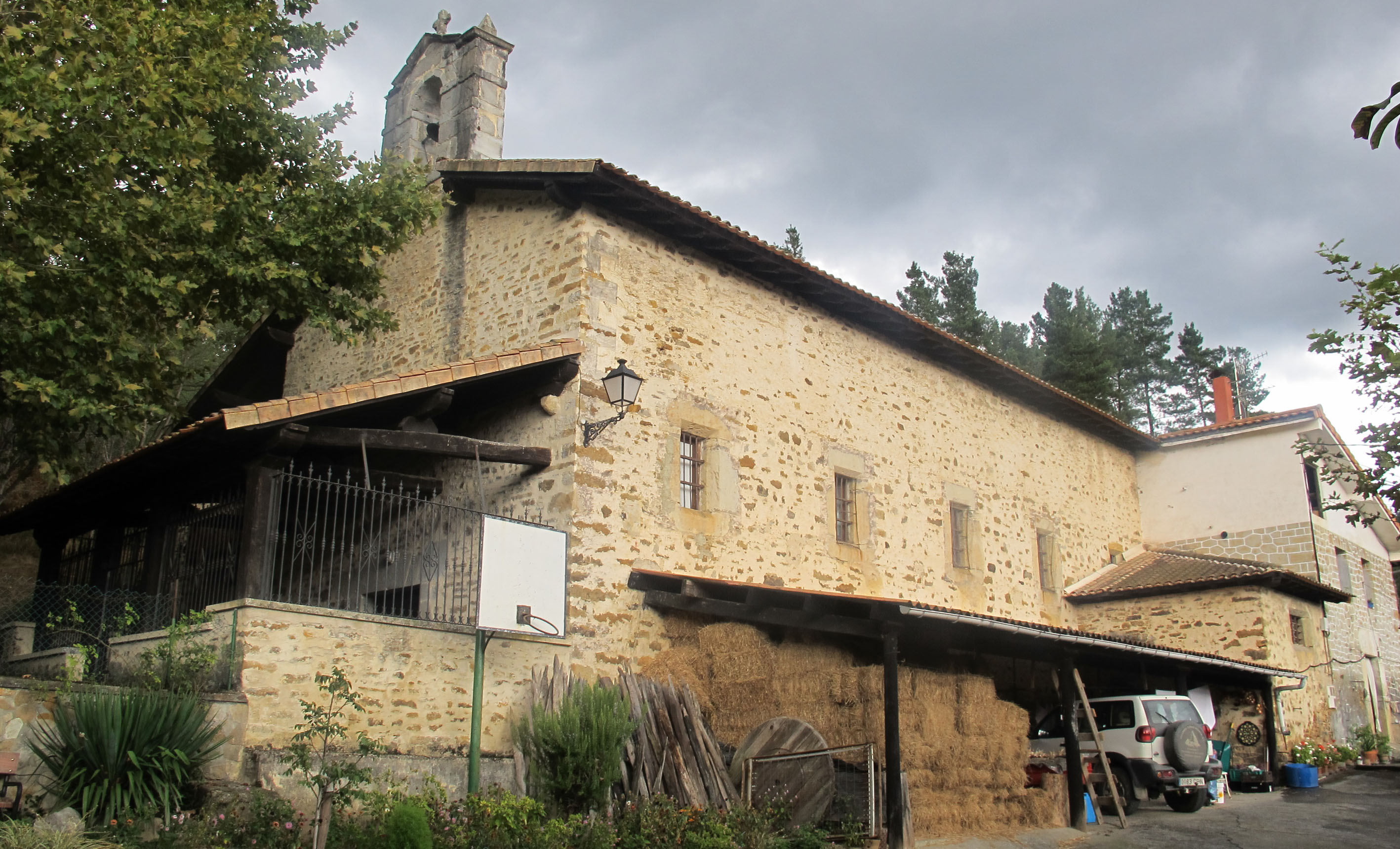 San Roke ermita, Amurrio