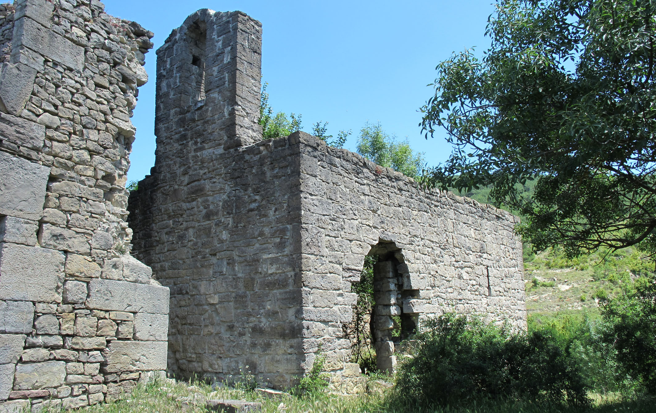 Amokain ermita, Elia-Egues