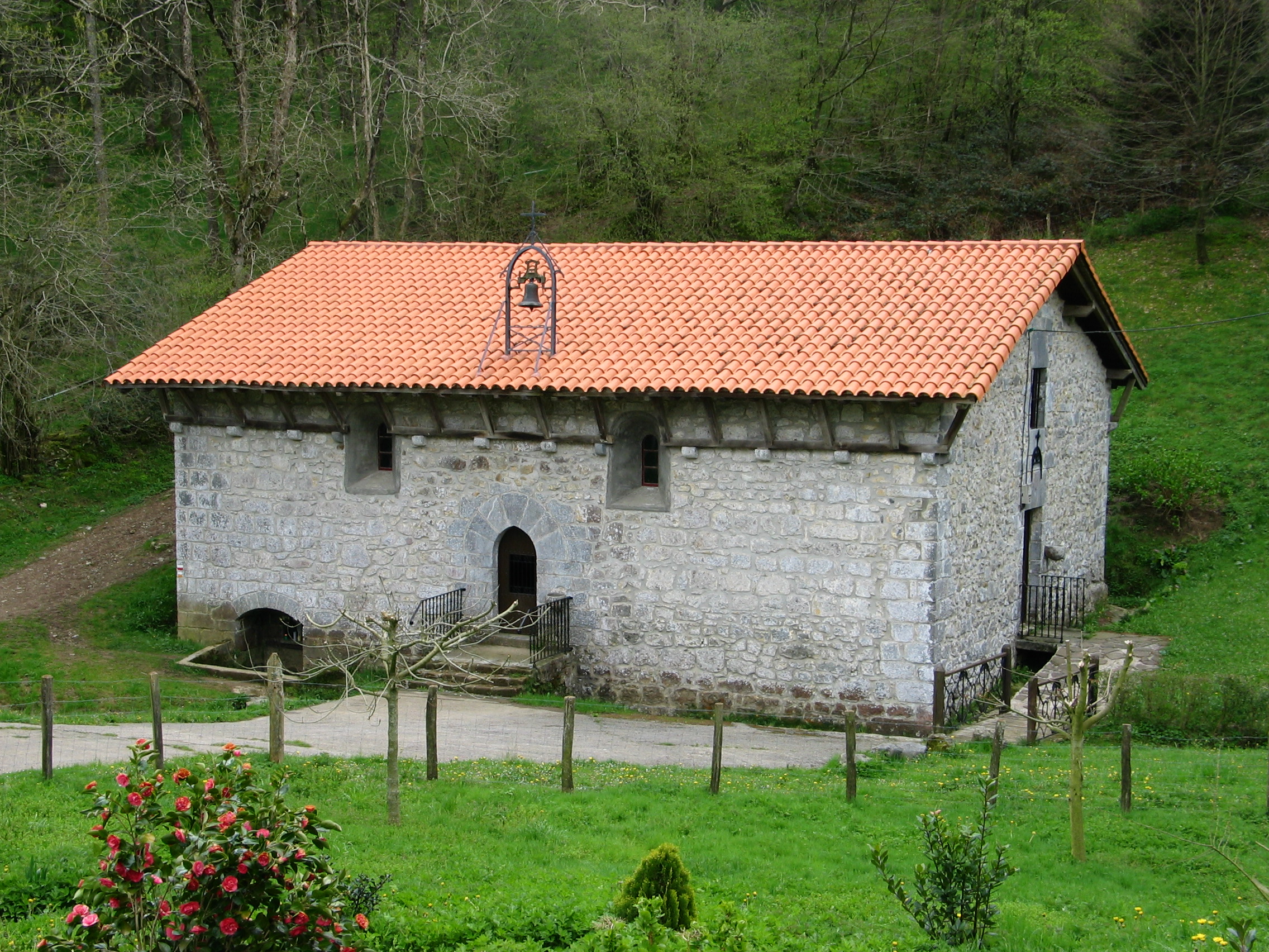 San Juan ermita