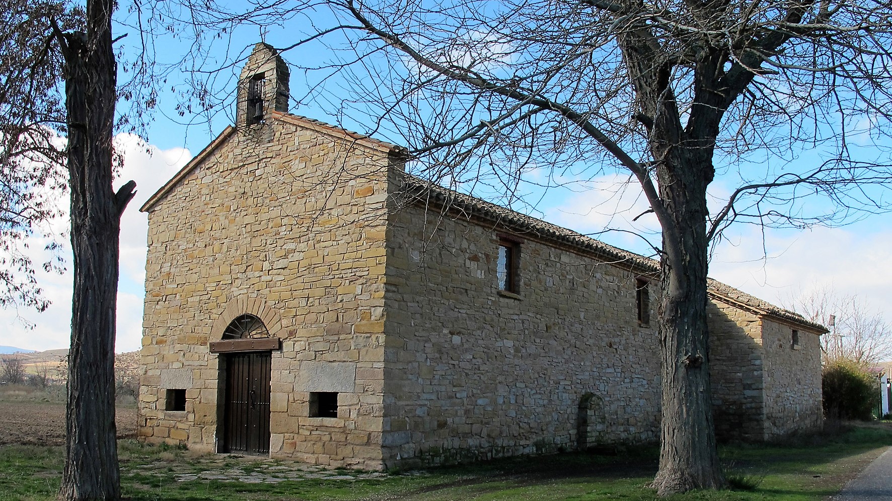San Gregorio ermita, Lodosa