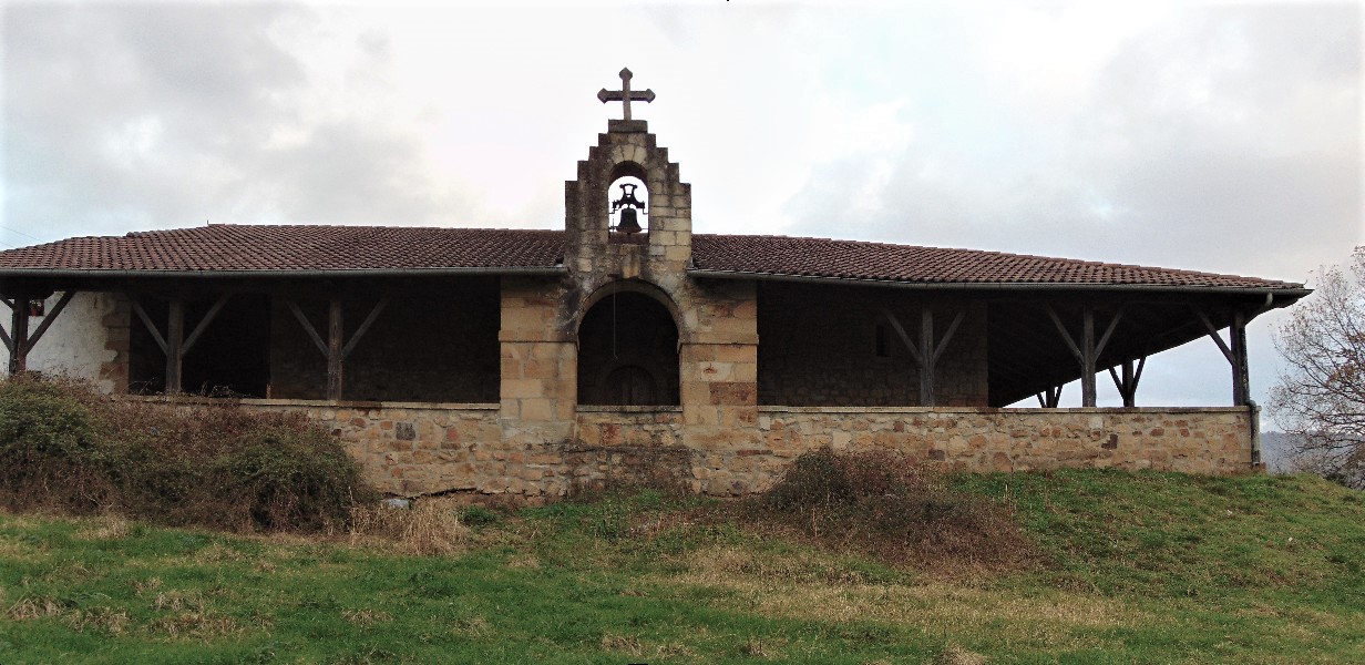 Larrinetako San Pedro Ermita Boroan