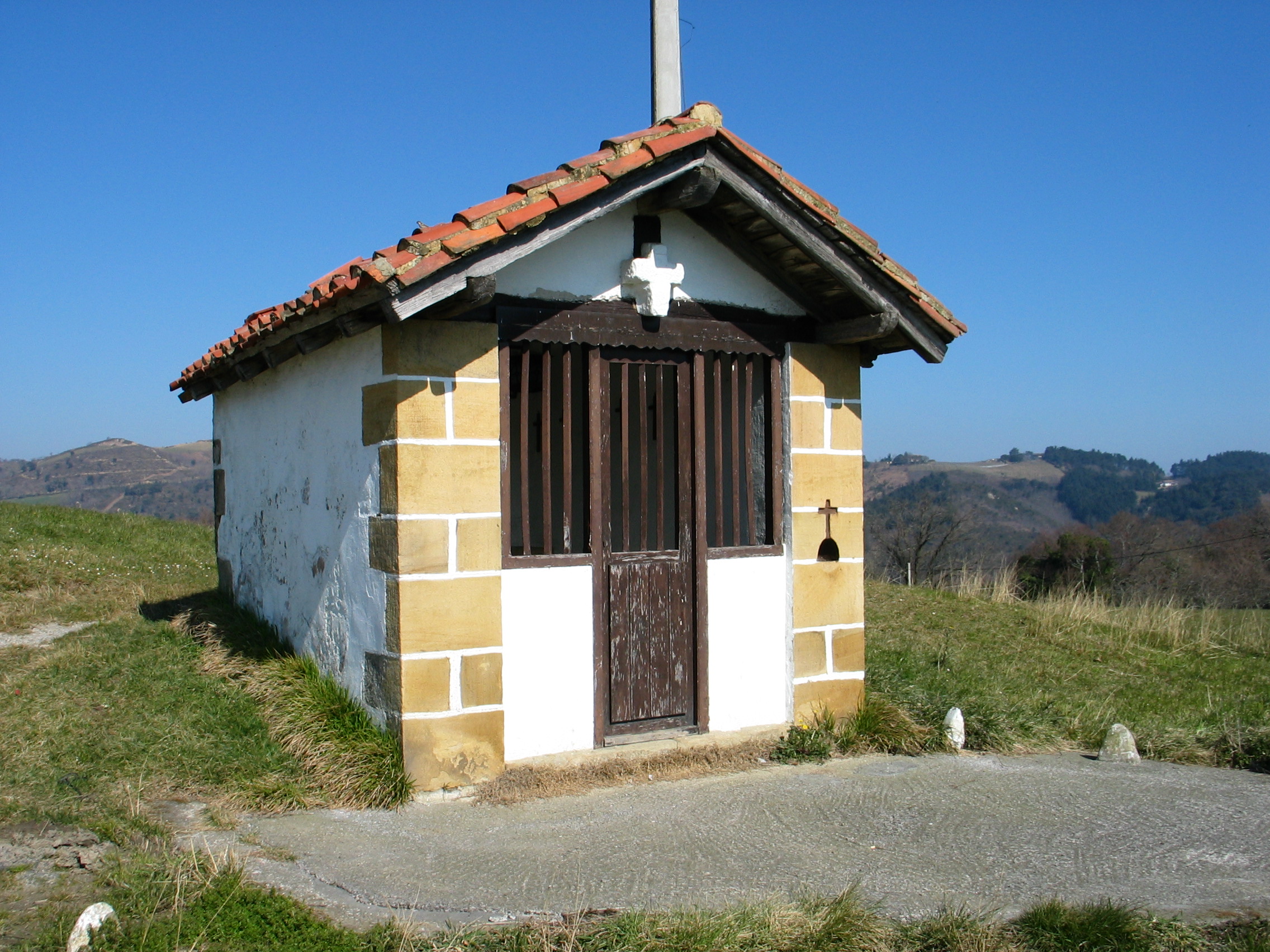 San Blas ermita