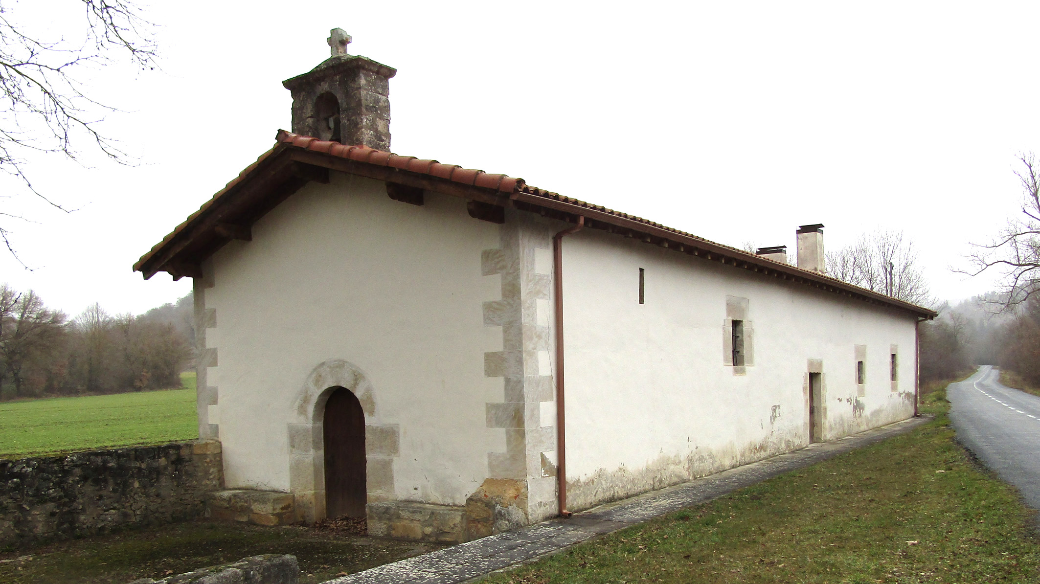 Santo Toribio ermita, Zekuñau Arraia-Maeztu
