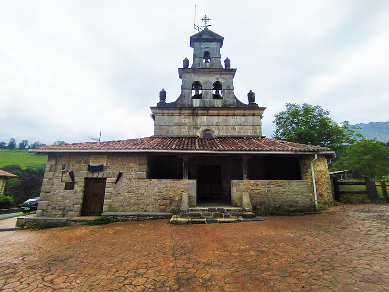 San Roke Ermita Ibarra Auzoan