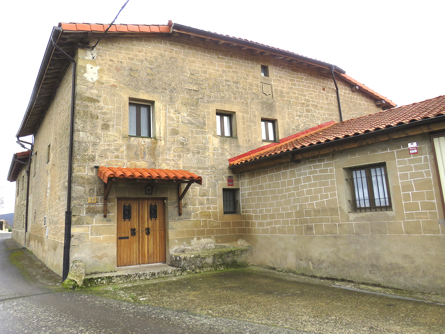 Etxea (Leciñana 39), Leciñana de la Oca-Erriberagoitia