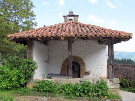 San Antonio ermita Elgetan
