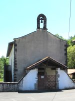 San Blas ermita Iholdin