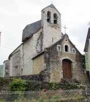 San Sebastian eliza, Liginaga