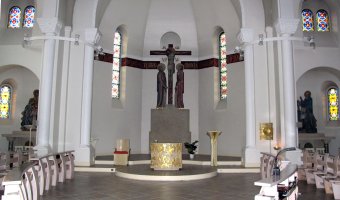 Benediktinoen Monastegia, Ahurti