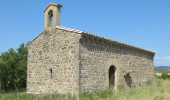 San Roman ermita, Agoitz