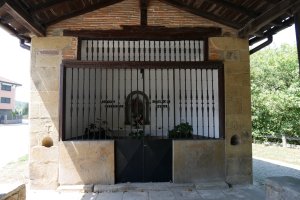 Aingeru Guardie ermita, Abadiño