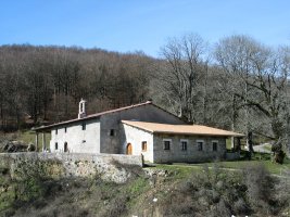 Santa Teodosia ermita