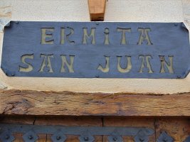 San Juan Ermita Ullibarri/Arrazuako Hilerrian