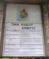 San Pablo ermita, Beruete-Basaburua