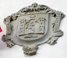 Udaletxeko armarria, Oibar