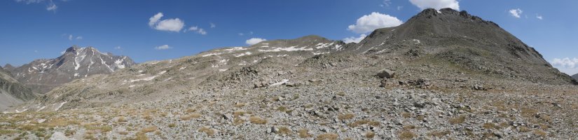 Bacias eta Punta del Puerto Puerto Viejo de Brazato mendatetik