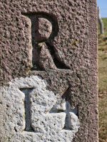 R14 mugarria Erentzazun