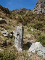 28. mugarria Larrunen