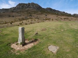 R29 mugarria Larrunen