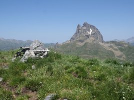 Pic d'Anéou tontorra