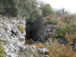 Arrakalaren mendebaldeko muturra, Obiarri